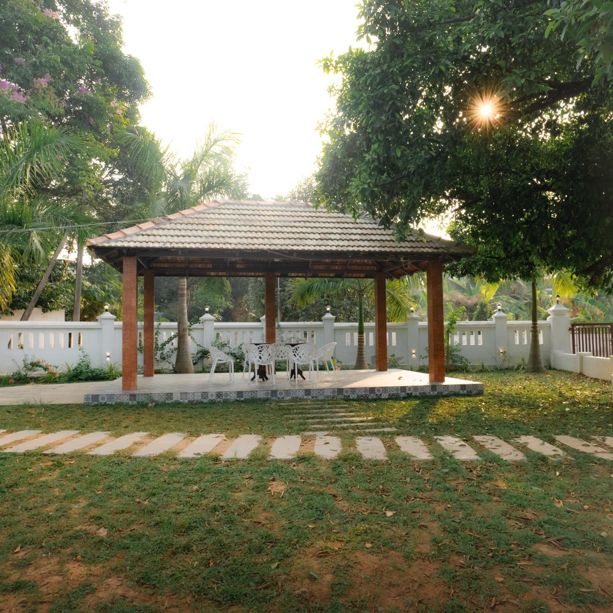 Tamarind Heritage Holiday Home Angamali Exterior photo